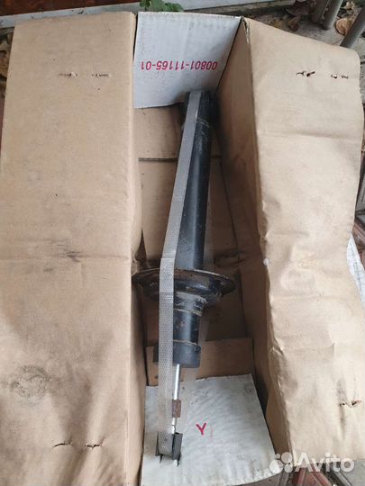 Задние стойки (elantra 2001-2006)