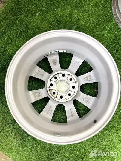 Литые диски r14 на ваз 4 98