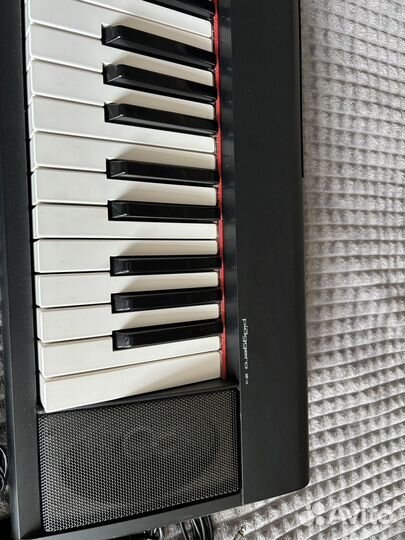 Цифровое пианино yamaha np-11