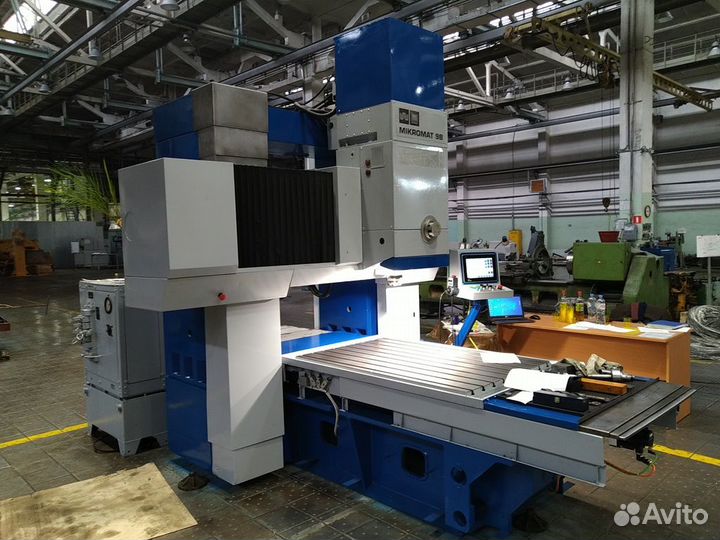 Hauser 3SMO, S3CNC станок координатно-шлифовальный