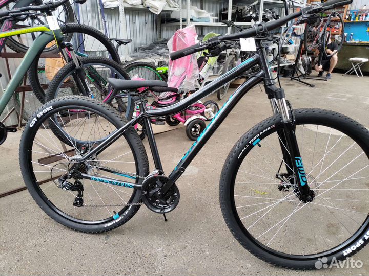 Велосипед Forward Sporting 29