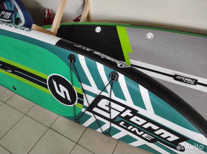 Cап доска Sup board Stormline Premium 10.8
