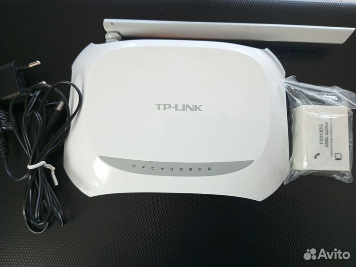 Роутер маршрутизатор