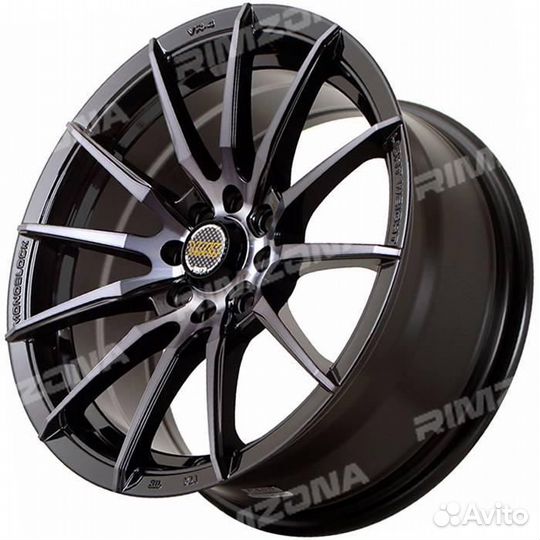 Литой диск sakura wheels R15 4x100