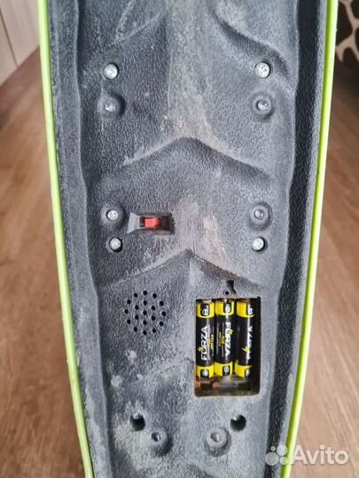 Самокат 21st scooter