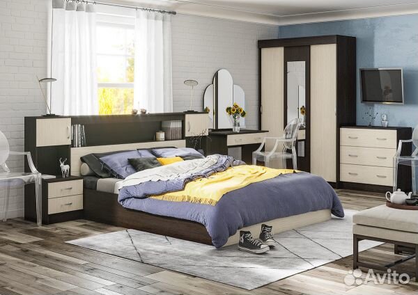 Шкаф-купе Бассо