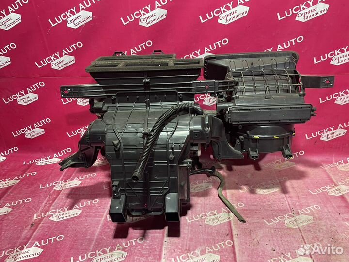 Хендай Солярис 2 Киа Рио 4 печка климат