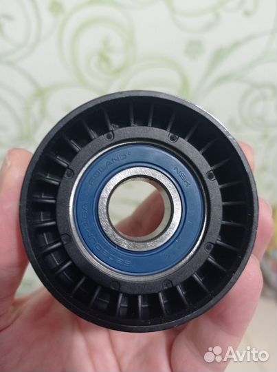 Комплект ремня генератора Renault 117206746R