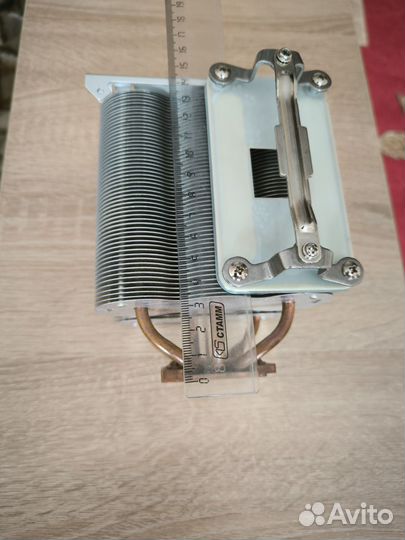 Башенный кулер AMD Thermaltake