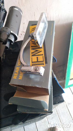 Зеркала на мотоцикл