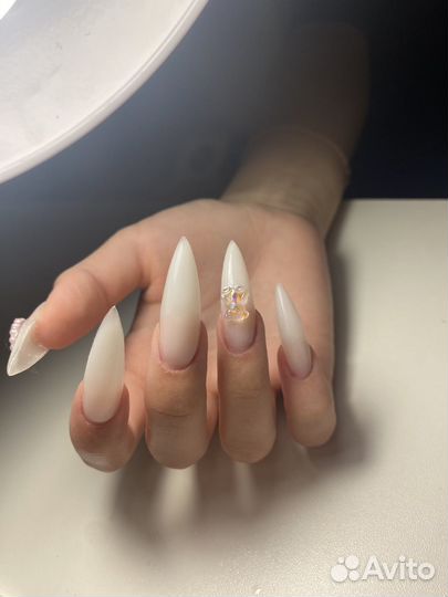 Ногти/наращивание ногтей