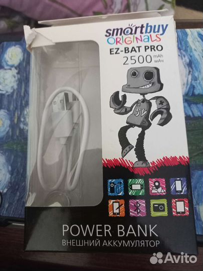 Внешний аккумулятор