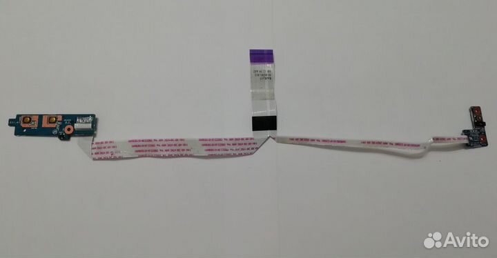 Кнопка вкл. WI-FI, звук HP ProBook 4540s