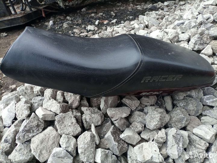 Сиденье от racer RC110N trophy