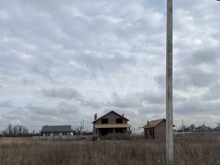 Участок 8 сот. (ИЖС)