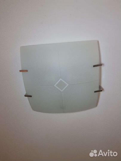 Светильник потолочный подвесной (люстра)