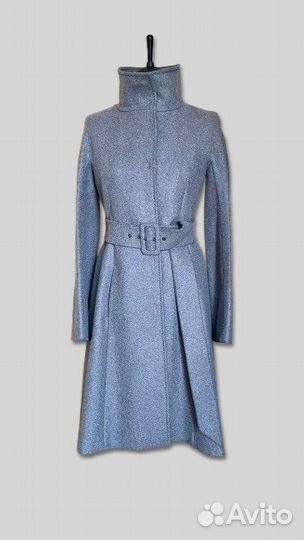 Пальто sportmax женское демисезонное