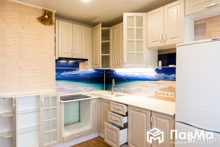 Кухня угловая на заказ