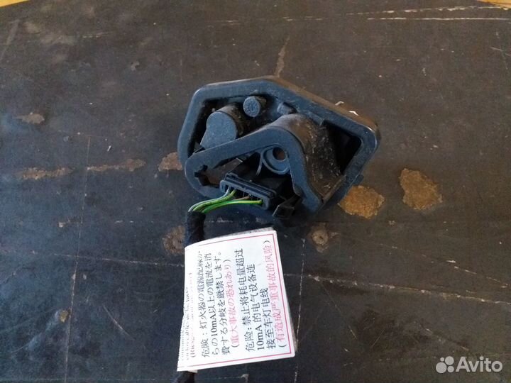 Плата заднего фонаря Ситроен С5 универсал 2008+