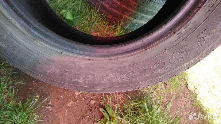 Pirelli Scorpion 235/55 R17