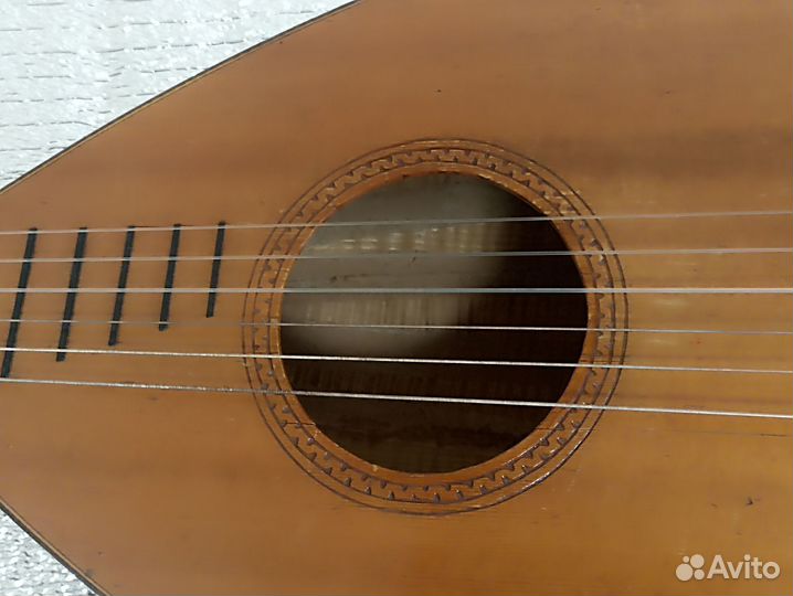 Лютневая Гитара.Вандервогель.Германия Конец 19века