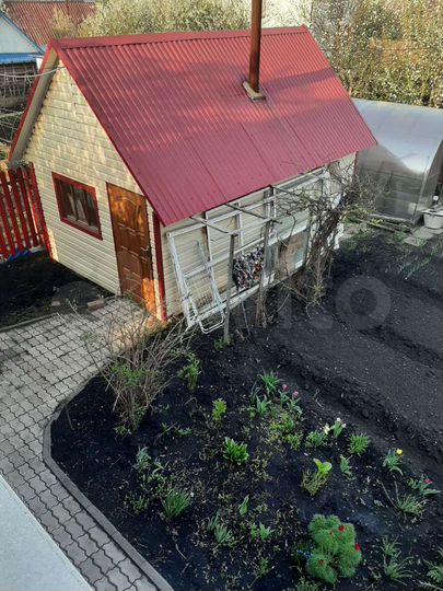 Дача 132 м² на участке 5 сот.