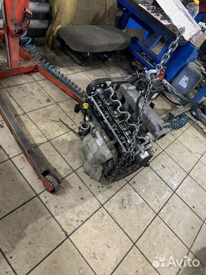 Двигатель в разбор z19dt