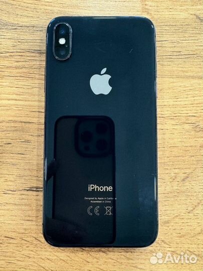 iPhone X, 256 ГБ