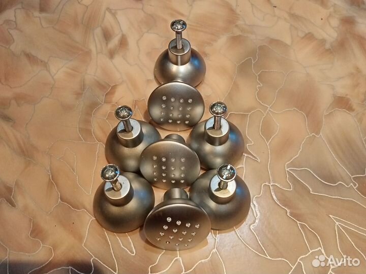 Мебельные ручки