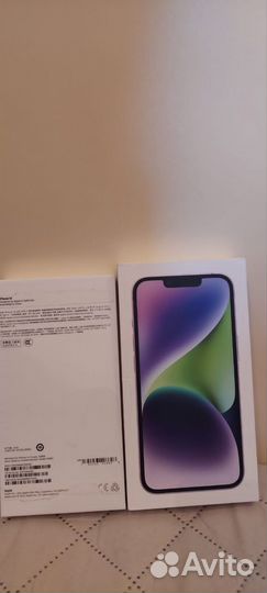 iPhone 14, 128 ГБ