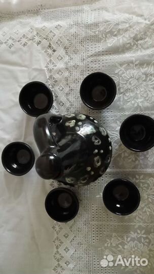 Графин СССР