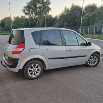 Renault Scenic 1.6 MT, 2004, 202 000 км, с пробегом, цена 520 000 руб.