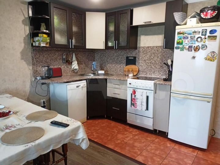 Дом 74,9 м² на участке 1 сот.