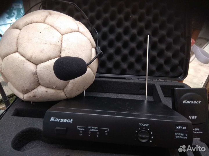 Радиомикрофон