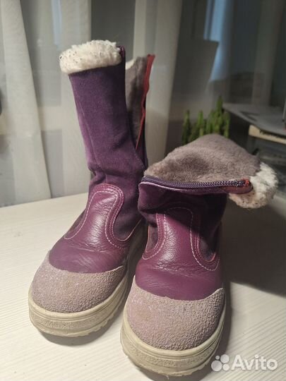 Сапожки зимние 32 Лель
