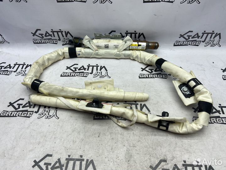 Шторка левая Ford Focus 3