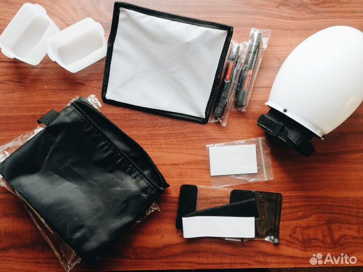 Большой комплект, софты, фильтры, аксессуары