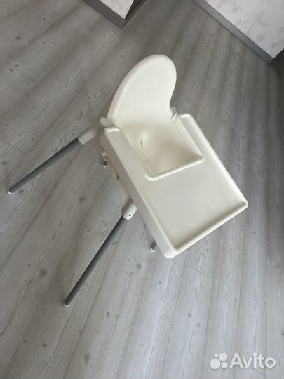 Стульчик для кормления IKEA