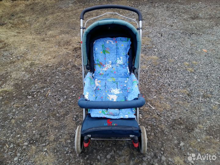 Детская коляска трансформер