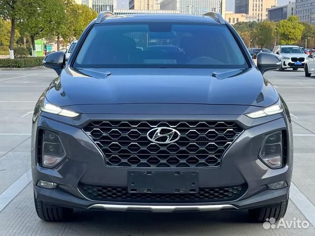 Hyundai Santa Fe 2.0 AT, 2020, 17 000 км