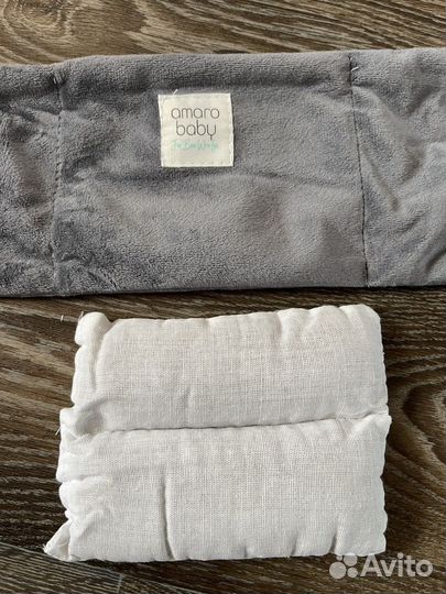 Пояс грелка детская