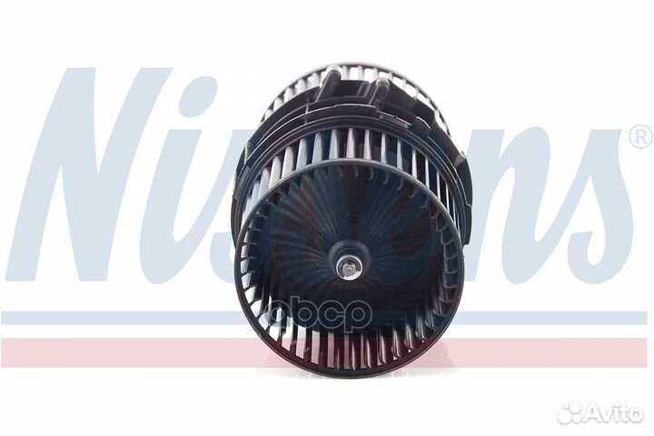 Вентилятор салона 87357 Nissens