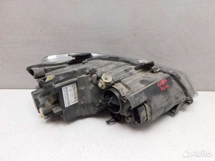 Фара левая Volkswagen Polo