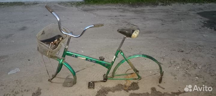 Рамы велосипедов