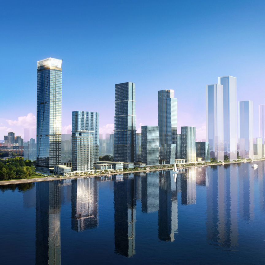 3-к. квартира, 92,3 м², 29/34 эт.