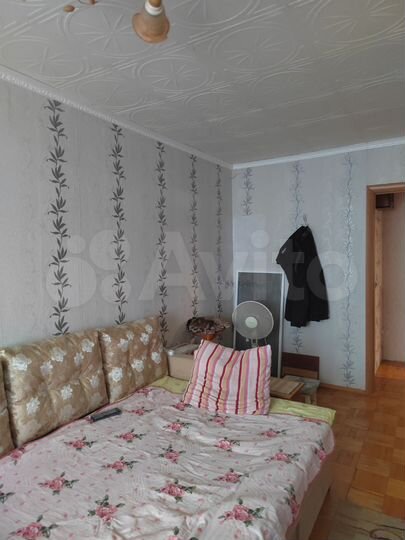 3-к. квартира, 58,6 м², 5/5 эт.