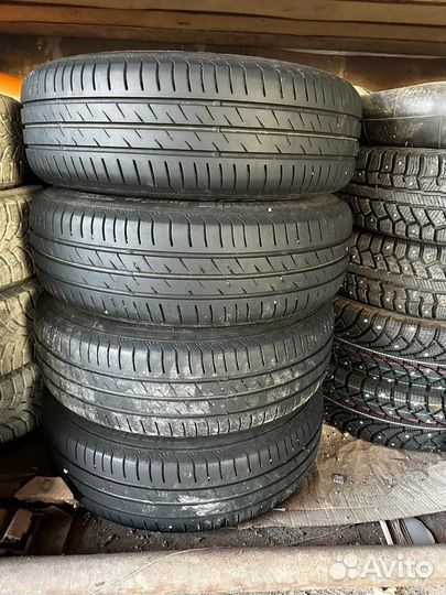 Комплект летней резины с дисками R15
