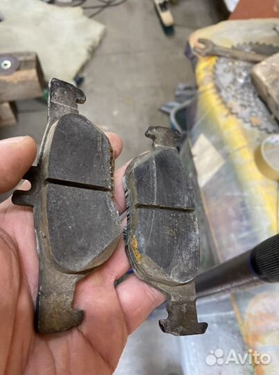 Тормозной диск задний Мazda 3Bp