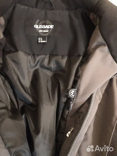 Куртка и комбинезон для сноуборда и горных лыж