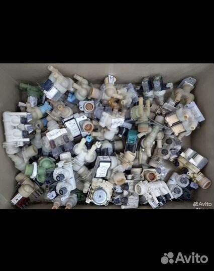 Кен клапан подачи воды стиральной машины